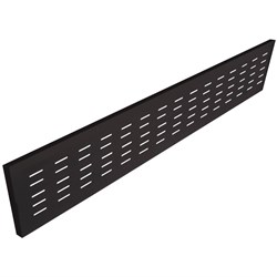 FNX MODESTY PANEL Suits 1800mm Rapid Span Single Sided Desk 1290mm W x 300mm H x 20mm T